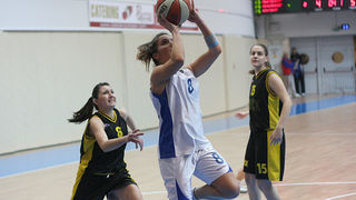 ŽKK Zadar – ŽKK Split (Foto:Saša Čuka) ŽKK Zadar – ŽKK Split (Foto:Saša Čuka)