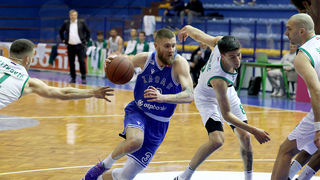 KK Sonik Puntamika – KK Zadar