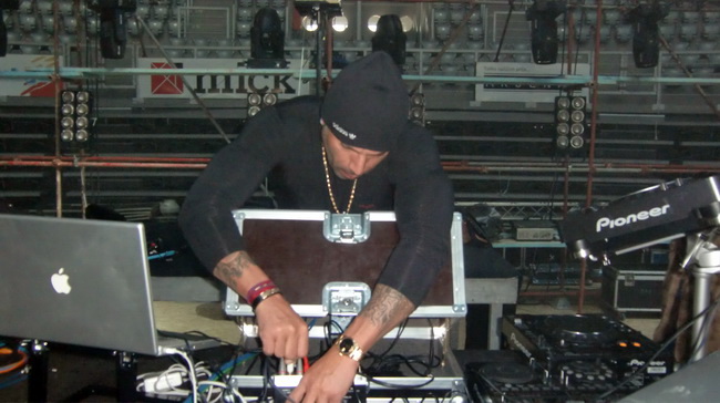 SC Visnjik: Generalna proba doceka 2010. DJ Morales SC Visnjik: Generalna proba doceka 2010. DJ Morales