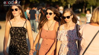 Večernji đir po gradu, utorak 10. srpnja 2018. Večernji đir po gradu, utorak 10. srpnja 2018.