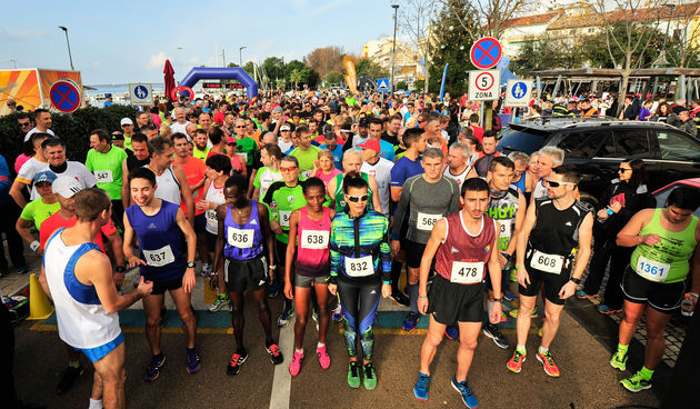 Adria advent maraton