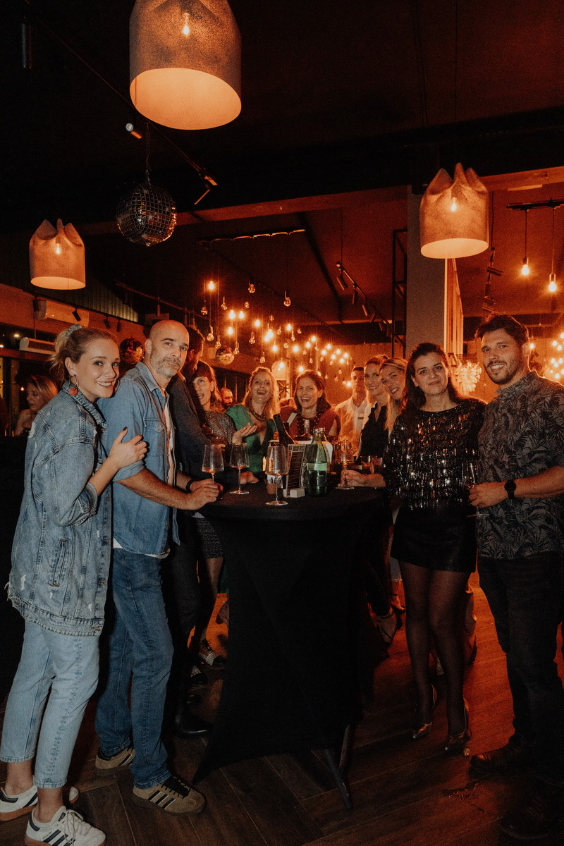 Denis & Denis @ A’mara Restaurant Zadar Denis & Denis @ A’mara Restaurant Zadar