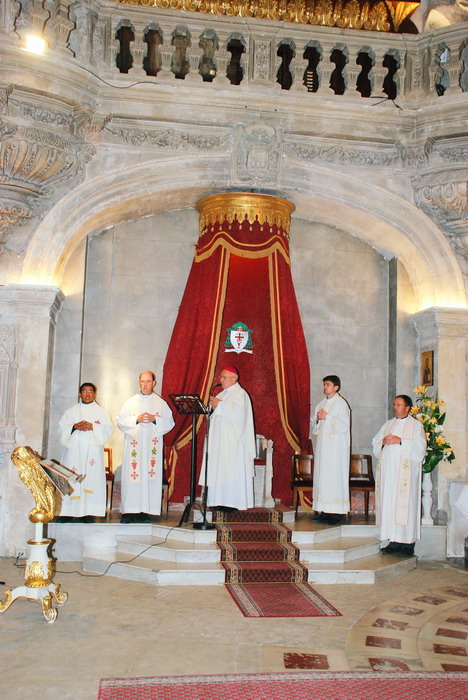 Zadarski vjernici u Lourdesu