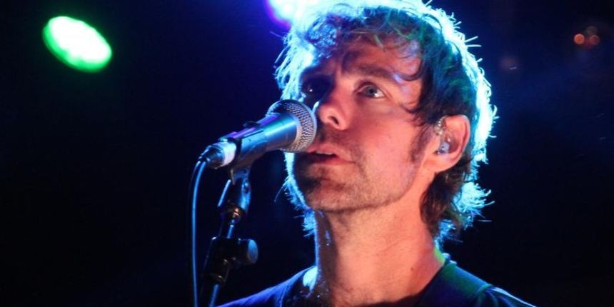 U sklopu prvog izdanja SuperUho Festivala na sibenskoj tvrdjavi sv Mihovila, na ljetnoj pozornici koncert je odrzao rock bend The National. Photo: Dusko Jaramaz/PIXSELL