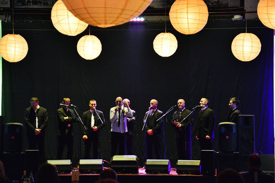 Humanitarni koncert za Dariju Šimunov Humanitarni koncert za Dariju Šimunov