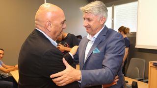 INA i Dogus grupa donirali 200 tisuća kuna Općoj bolnici INA i Dogus grupa donirali 200 tisuća kuna Općoj bolnici