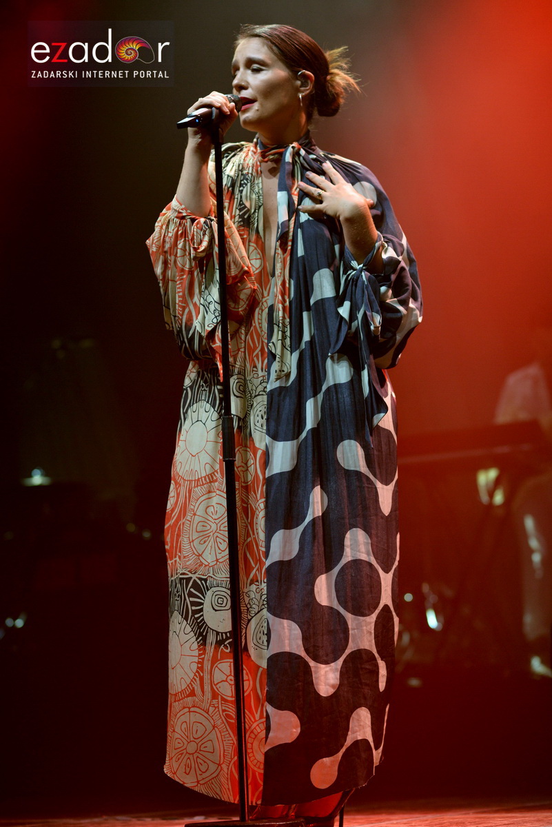 Jessie Ware @ Changer Festival