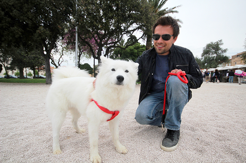 Subotnji šušur u gradu 27. travnja 2013. Foto: Mia Čop Subotnji šušur u gradu 27. travnja 2013. Foto: Mia Čop