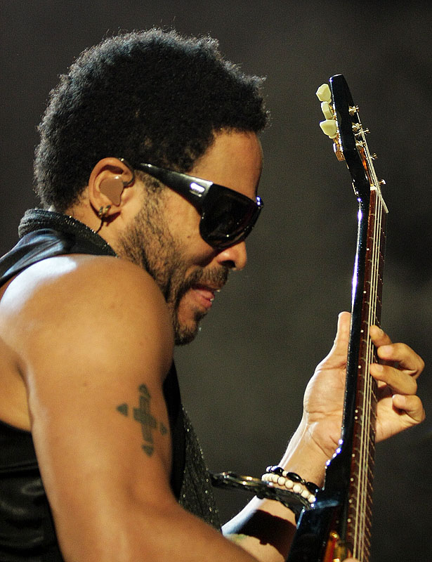 Lenny Kravitz u Zadru