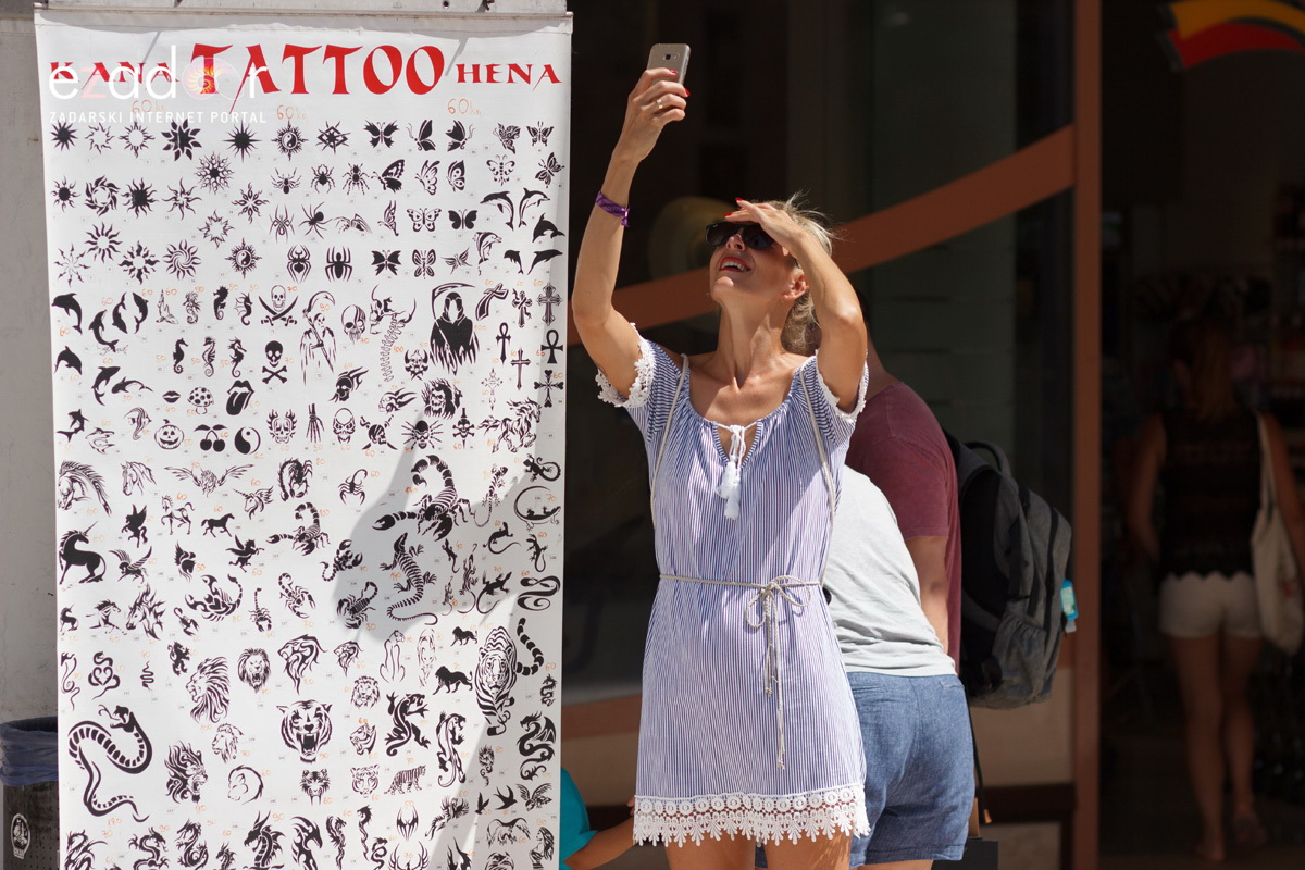 Đir po gradu, srijeda 22. kolovoza 2018. Đir po gradu, srijeda 22. kolovoza 2018.