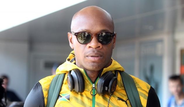 Asafa Powell, Photo: Goran Jakus/PIXSELL