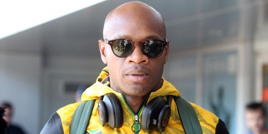 Asafa Powell, Photo: Goran Jakus/PIXSELL Asafa Powell, Photo: Goran Jakus/PIXSELL