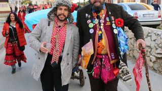 2. Međunarodna karnevalska povorka Virskih maškara