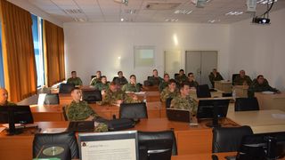 U Zemuniku vježba helikoptera za operacije na kopnu