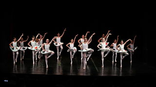 Udruga Pirueta: Brodway/ Barok / Rossini – trilogija Baleta u HNK Zadar