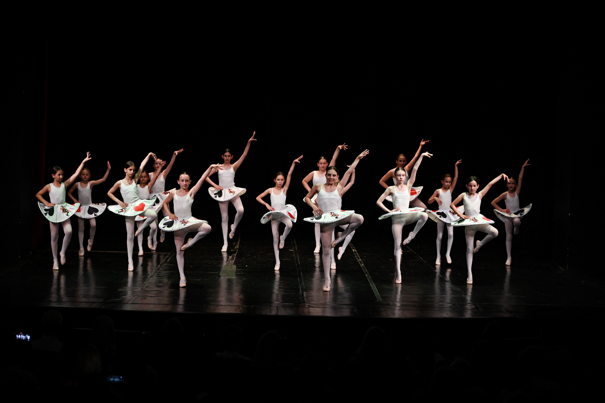 Udruga Pirueta: Brodway/ Barok / Rossini – trilogija Baleta u HNK Zadar