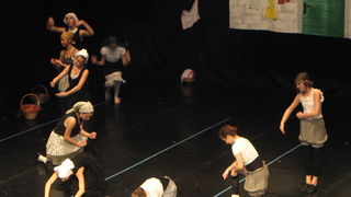 Zadarski plesni ansambl, Maskerata, Foto: I. Pejkovic