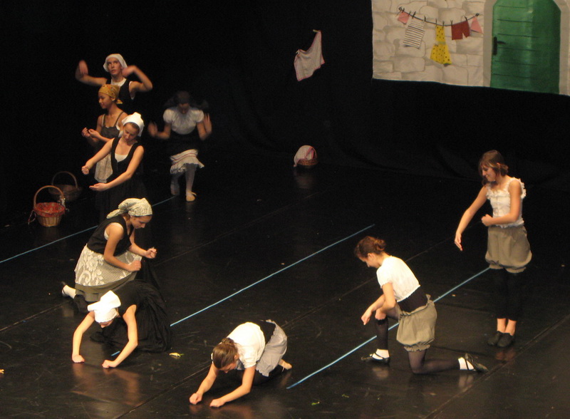 Zadarski plesni ansambl, Maskerata, Foto: I. Pejkovic