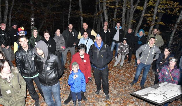 Cerovacka spilja, pecina