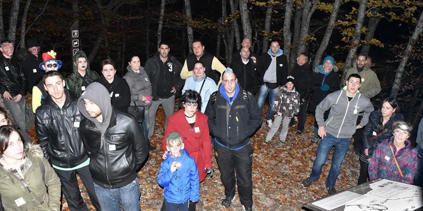 Cerovacka spilja, pecina Cerovacka spilja, pecina