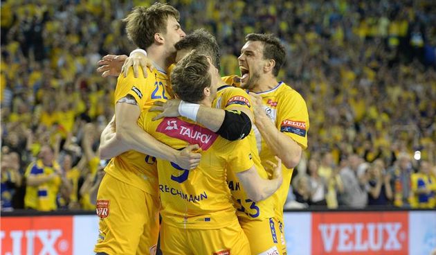 Viva Tauron Kielce, foto: hina