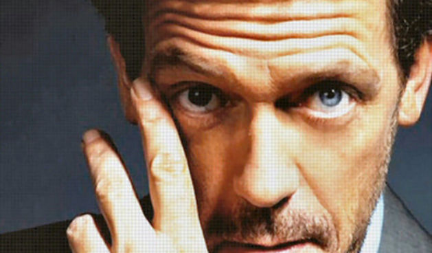 Hugh Laurie, Dr. House