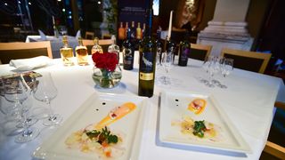 Sommelier Zrno birao vrhunska vina, a chef Began oduševio novim menijem restorana Foša