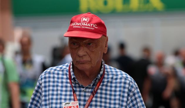 Niki Lauda