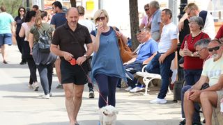 Velika prvosvibanjska fešta na Viru Velika prvosvibanjska fešta na Viru