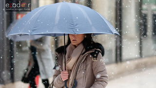 Snježni đir po gradu, četvrtak 1. ožujka 2018.