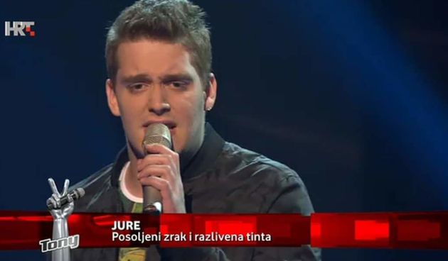 Jure Brkljača, Posoljeni zrak i razlivena tinta