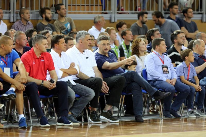 Hrvatska – Slovenija 85-81