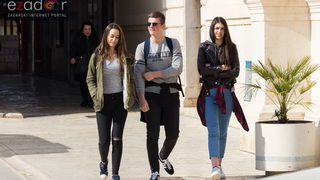 Đir po gradu 15. ožujka 2017.