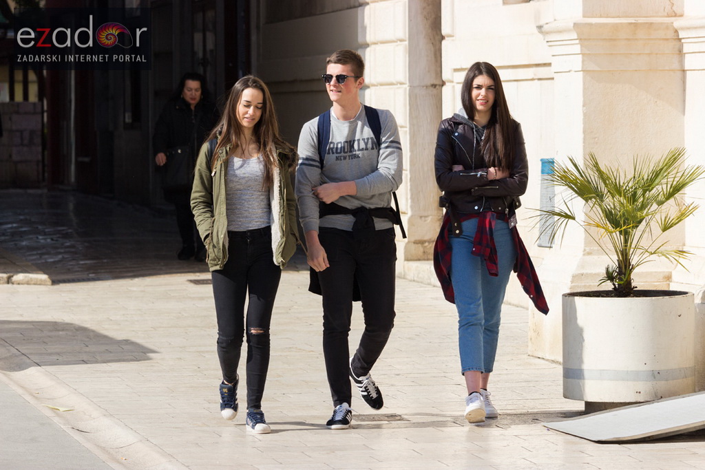 Đir po gradu 15. ožujka 2017.