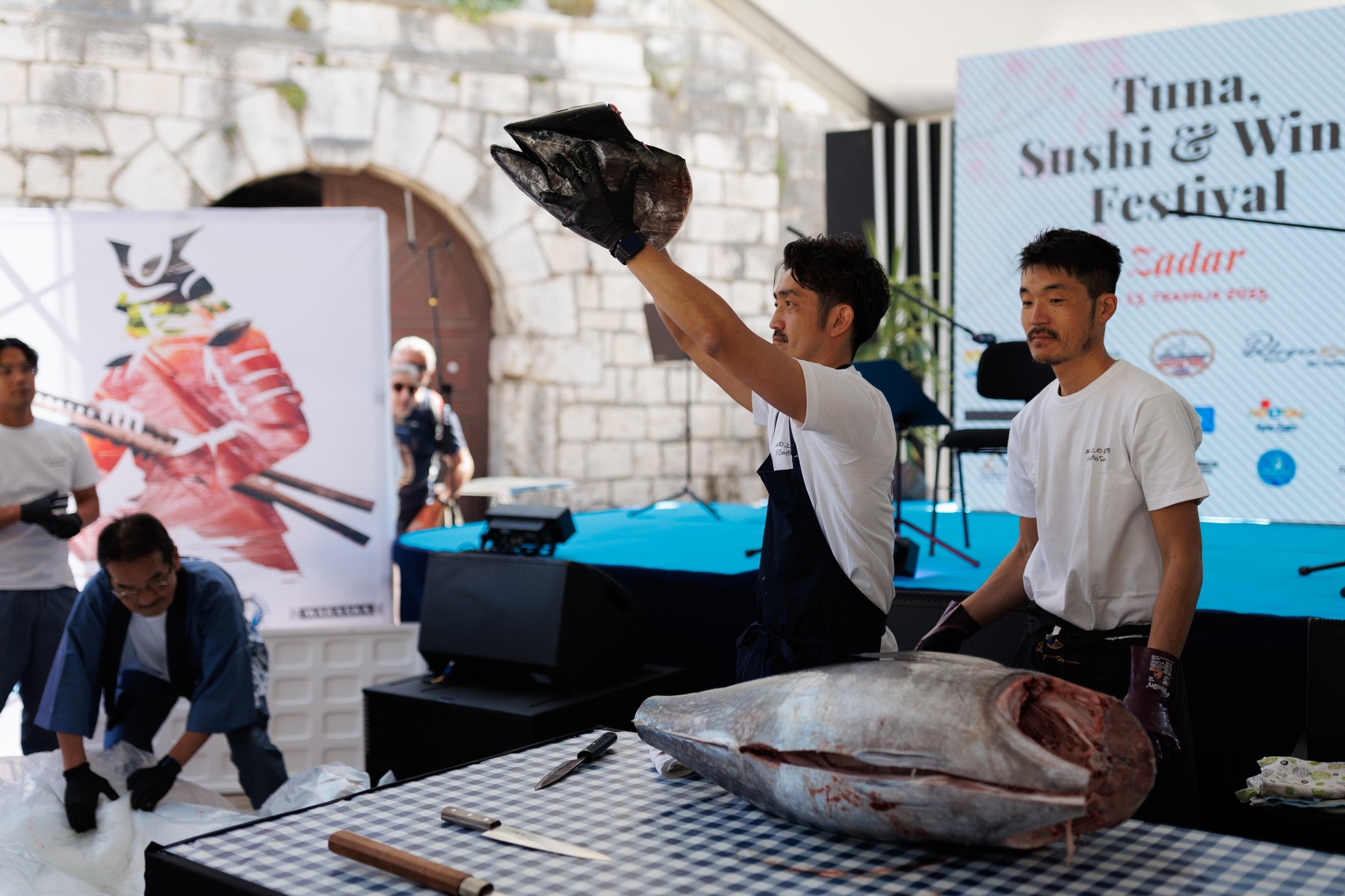 Tuna, Sushi & Wine Festival