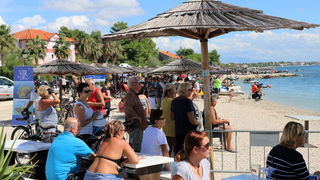 Vir: Prvi dan finalnog natjecanja Alpe Adria Jet Ski Toura 2016. Foto: Virski list/Kažimir Škrbić