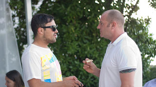 The Garden bar: Poslovni koktel prijem s djelatnicima veleposlanstva Velike Britanije