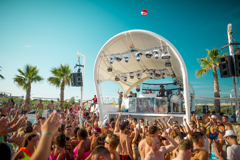 Feel free festival u Aquarius klubu