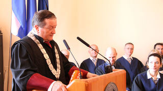 Svečana dodjela priznanja na Sveučilištu u Zadru