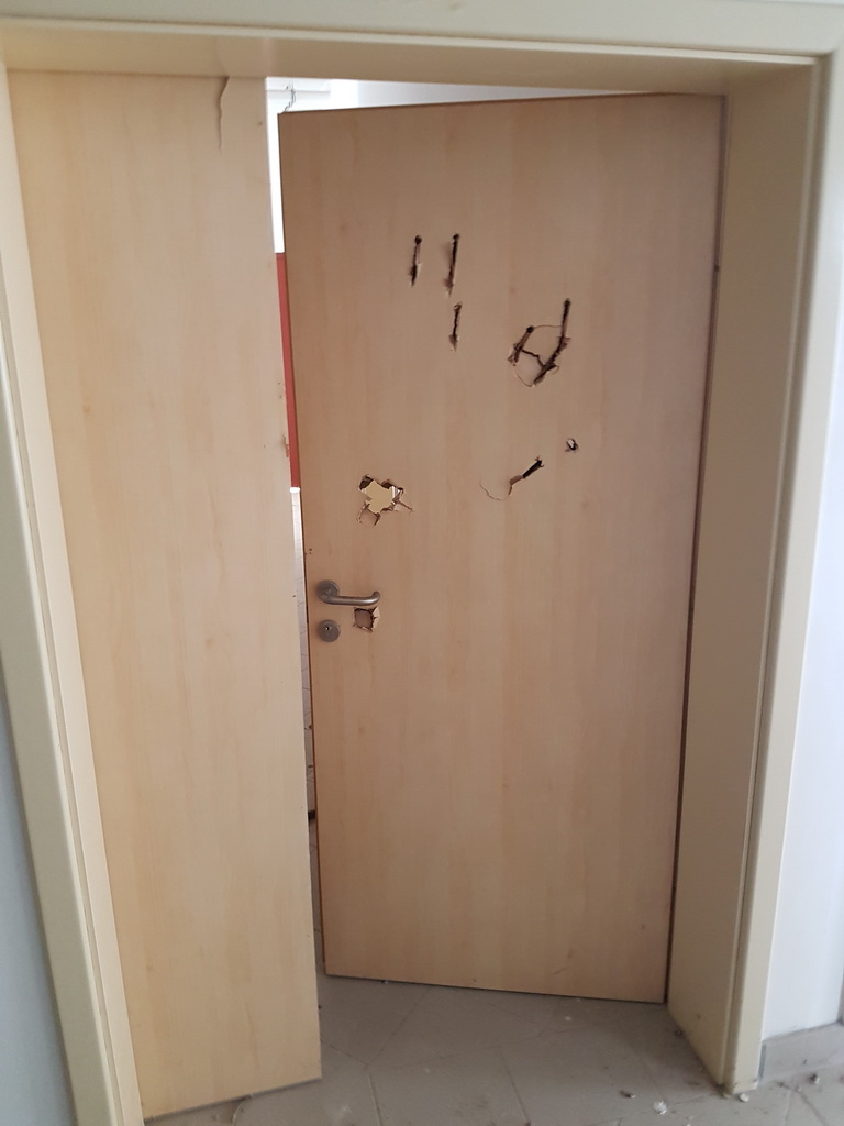 Devastirani Centar Mocire Devastirani Centar Mocire