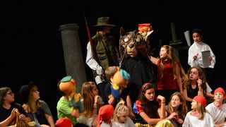 7. Noć kazališta u Zadru. Foto: Iva Perinčić 7. Noć kazališta u Zadru. Foto: Iva Perinčić