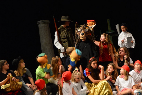 7. Noć kazališta u Zadru. Foto: Iva Perinčić 7. Noć kazališta u Zadru. Foto: Iva Perinčić