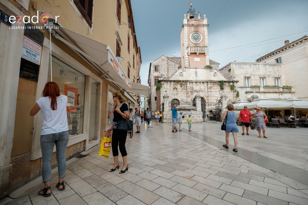 Đir po gradu, utorak 9. srpnja 2019. Đir po gradu, utorak 9. srpnja 2019.