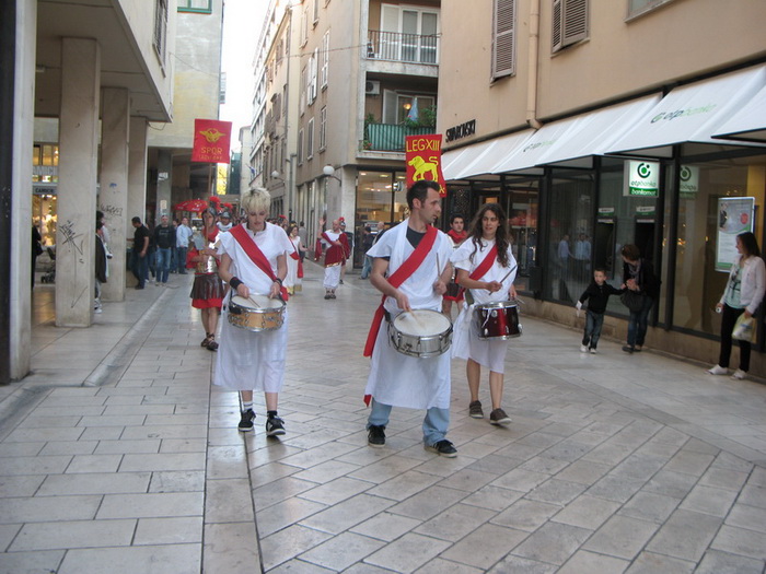 “Ludi Romani”, antički dani
