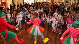 Supernova: Božićni koncert Ivane Kindl i posjet Djeda Božićnjaka, Foto: Iva Perinčić Supernova: Božićni koncert Ivane Kindl i posjet Djeda Božićnjaka, Foto: Iva Perinčić