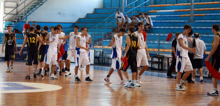 6. Memorijal Tomislav Knezevic: KK Zadar – KK Zagreb 120-57, Foto: Mladen Malik