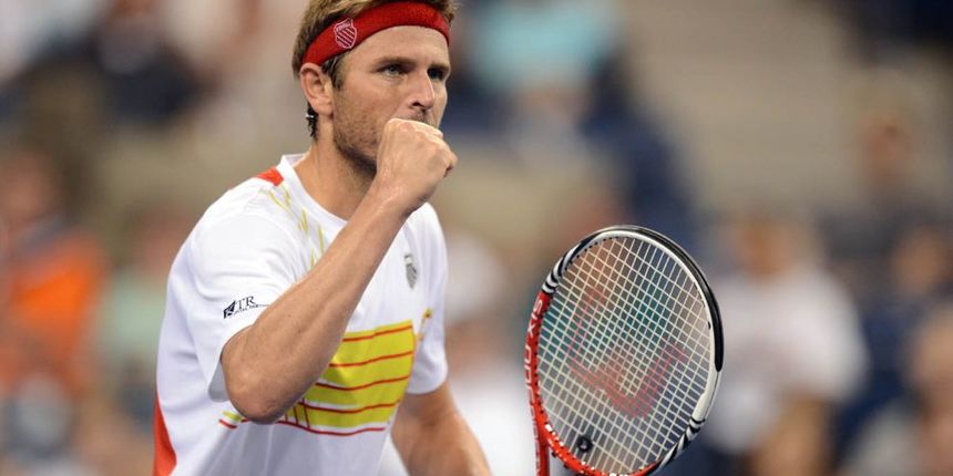 Mardy Fish, foto: usopen.org Mardy Fish, foto: usopen.org