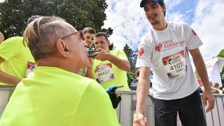 Wings for Life World Run Zadar 2017.