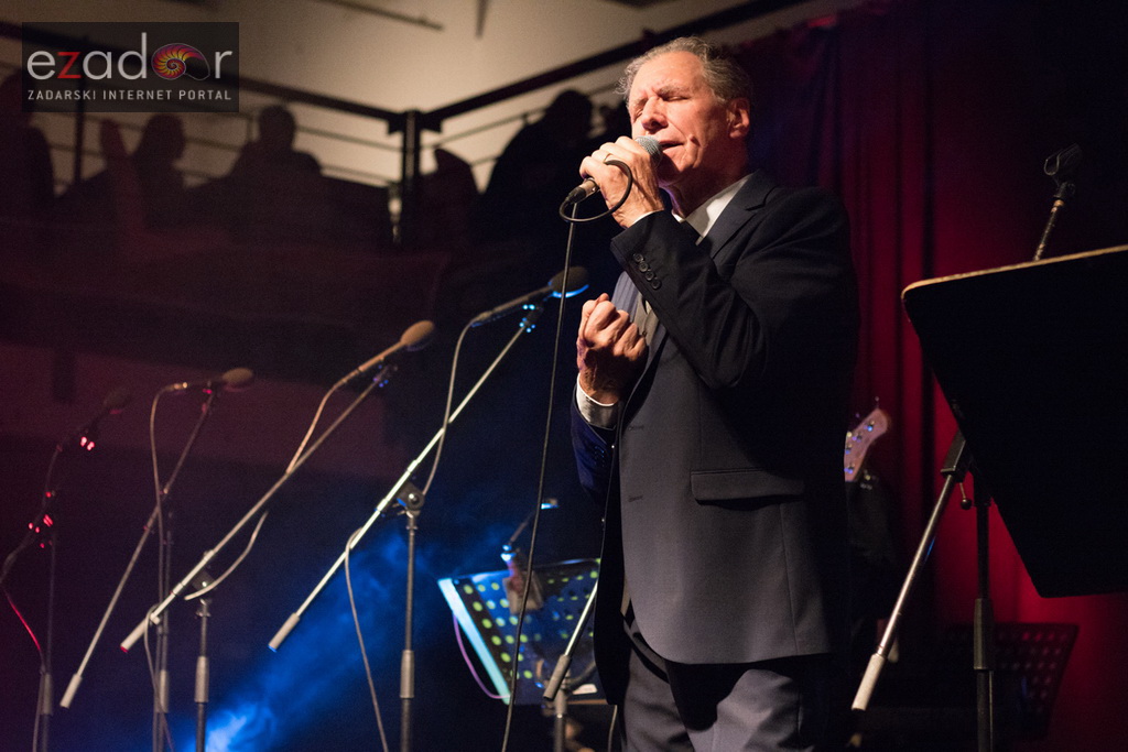 Đani Maršan i grupa Central @ Arsenal