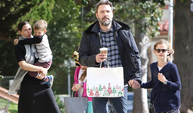 Ben Affleck, Jennifer Garner